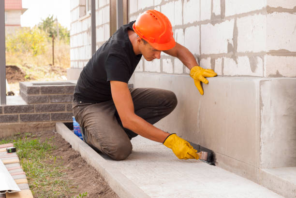 Waterproofing professionals working in New Bavaria, OH